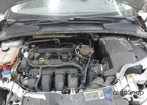 2013 Ford Focus Se z USA, uszkodzony, nr VIN 1FADP3F26DL232202